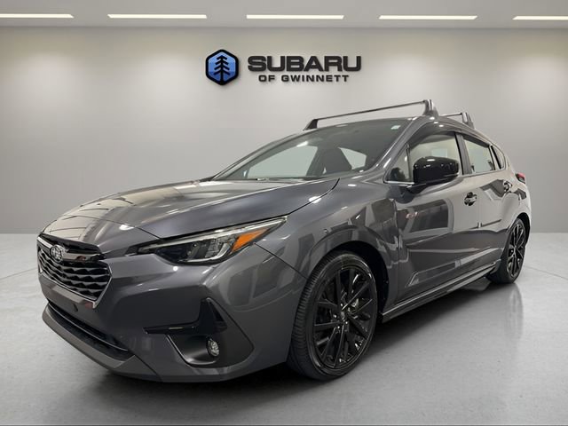 Certified 2025 Subaru Impreza RS w/ Popular Package #1 image 1