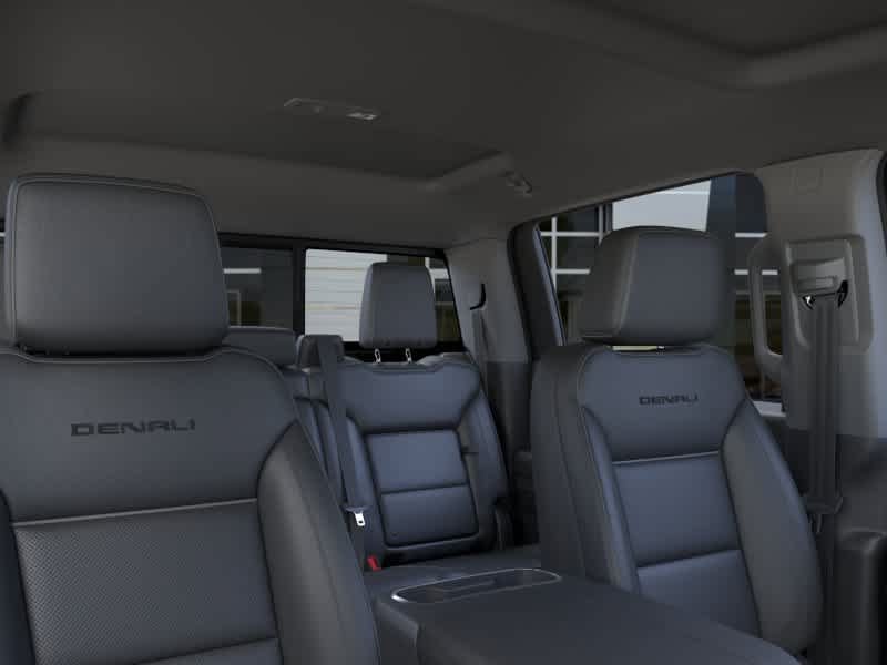 New 2026 GMC Sierra 1500 Denali w/ Technology Package AWD/4WD image 24
