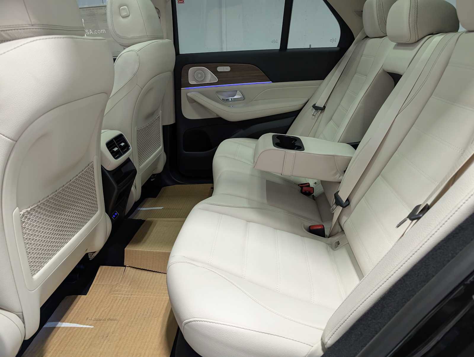 New 2026 Mercedes-Benz GLE 580 4MATIC image 21