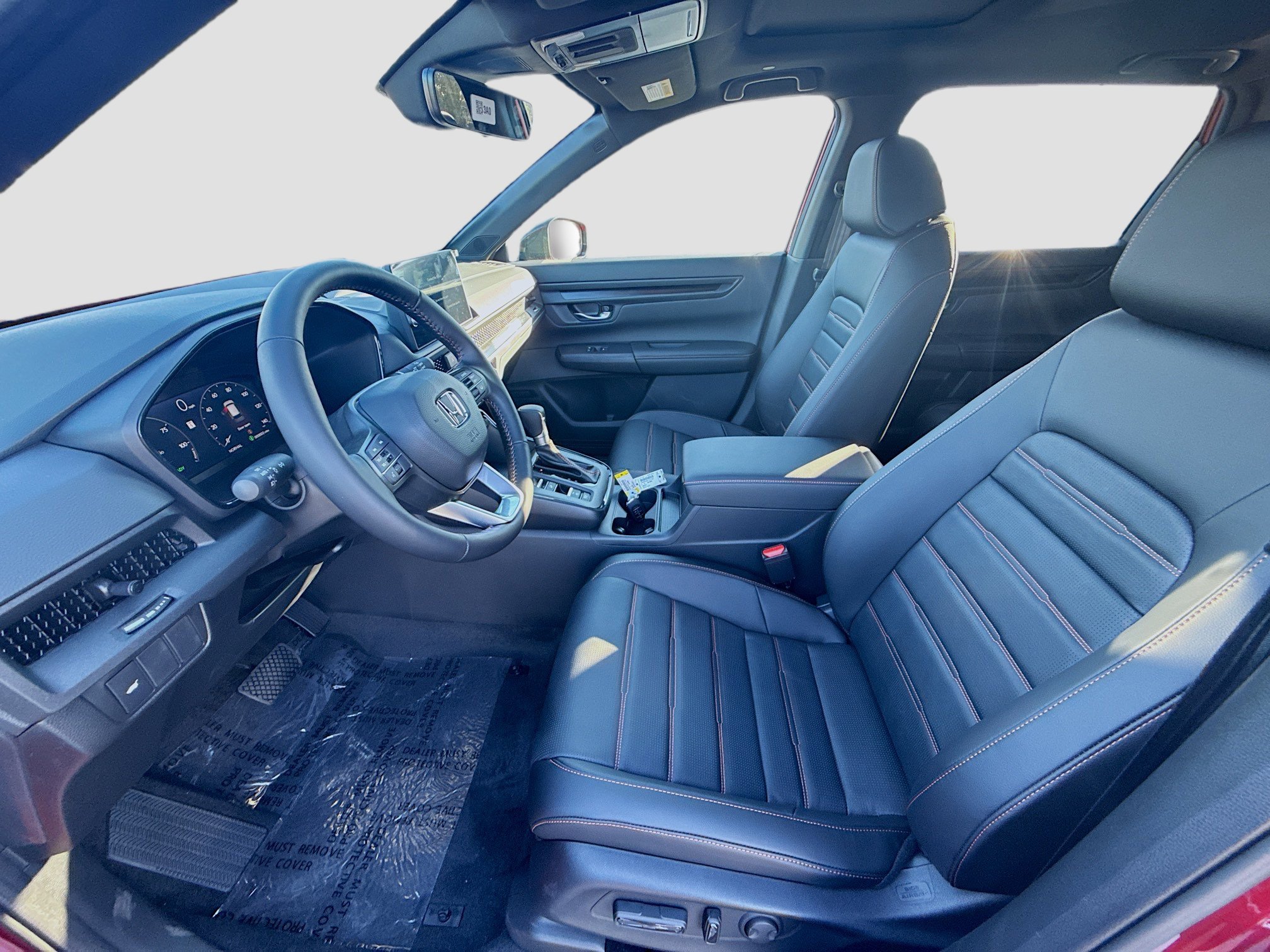 New 2026 Honda CR-V Sport-L image 17