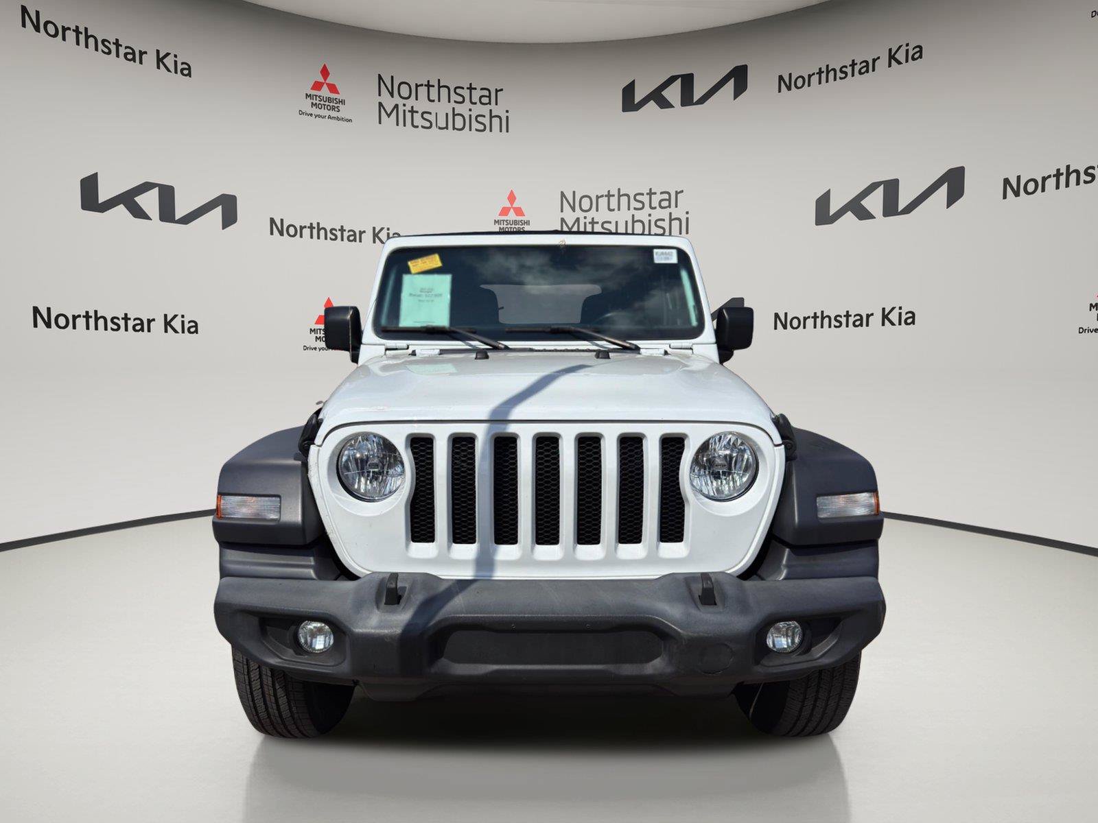 Used 2021 Jeep Wrangler Unlimited Sport AWD/4WD image 6