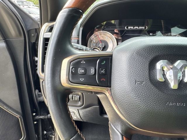 Used 2022 RAM 1500 Limited w/ Trailer Tow Group AWD/4WD image 27