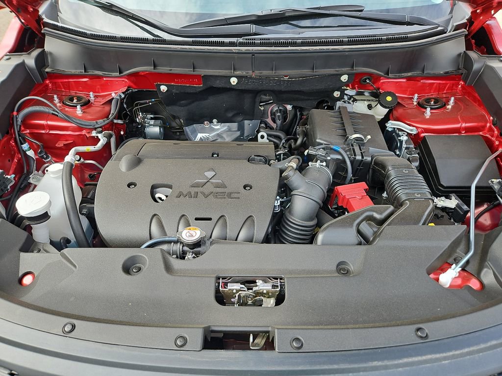 New 2026 Mitsubishi Outlander Sport LE AWD/4WD image 16