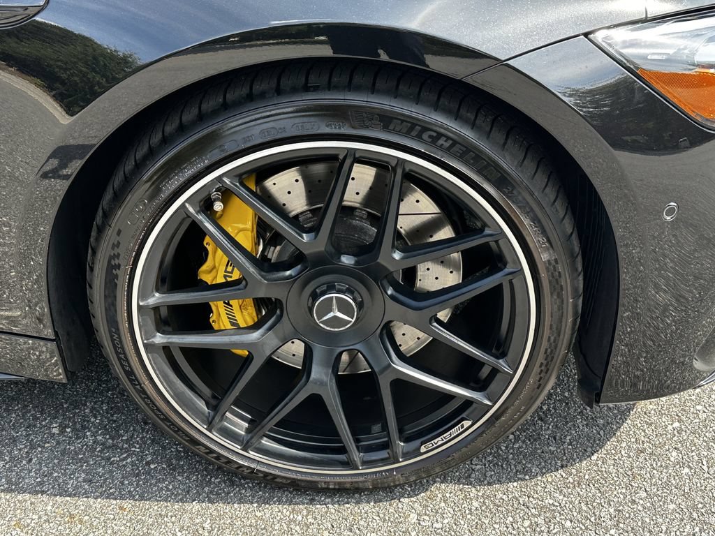 Certified 2021 Mercedes-Benz AMG GT 63 S image 14