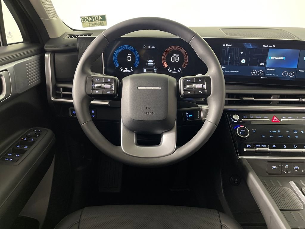 Certified 2025 Hyundai Santa Fe XRT image 15