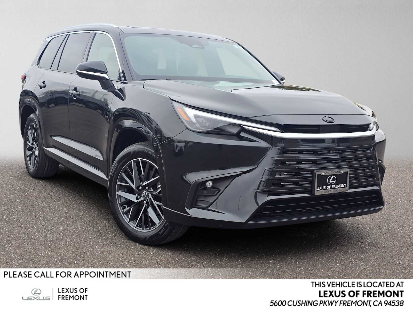 New 2026 Lexus TX 350 AWD w/ Technology Package image 1