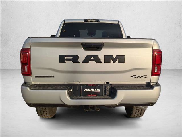 New 2026 RAM 2500 Big Horn image 8