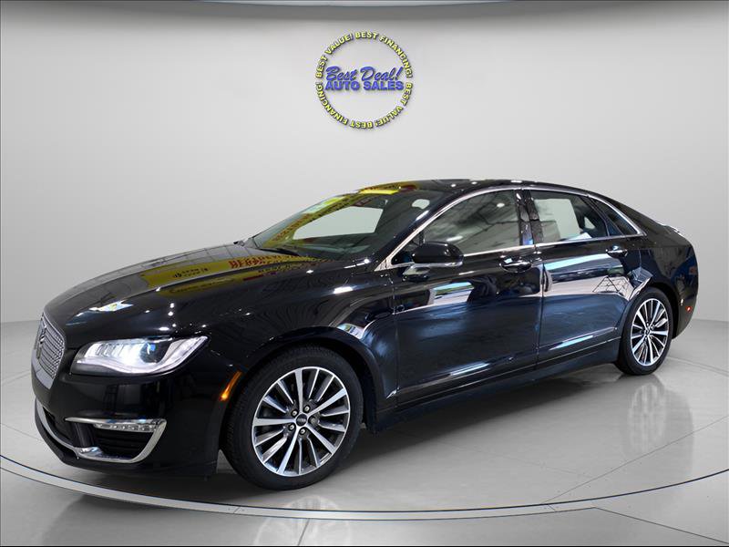 Used 2019 Lincoln MKZ Premiere