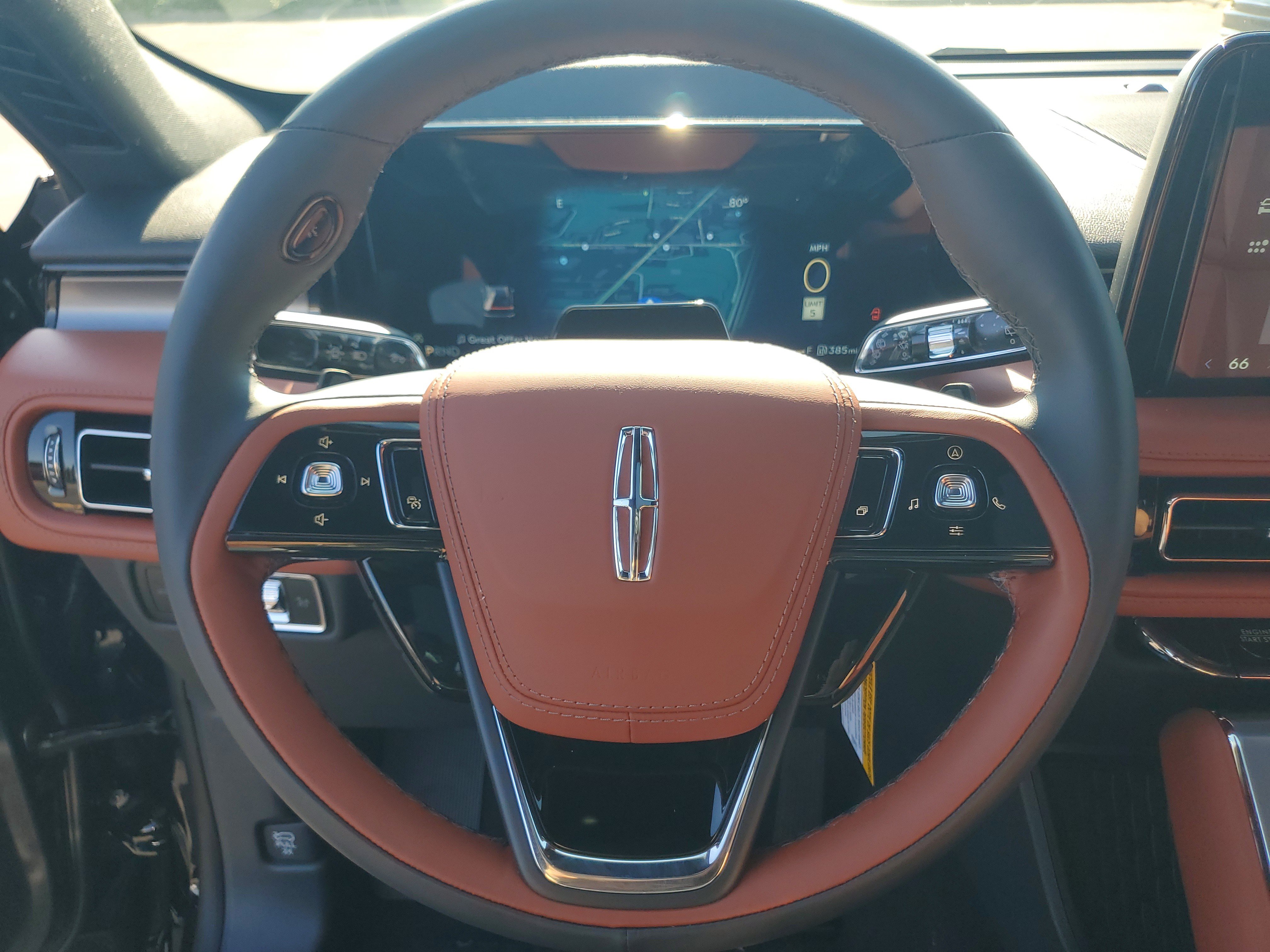 New 2026 Lincoln Aviator Reserve AWD/4WD image 15