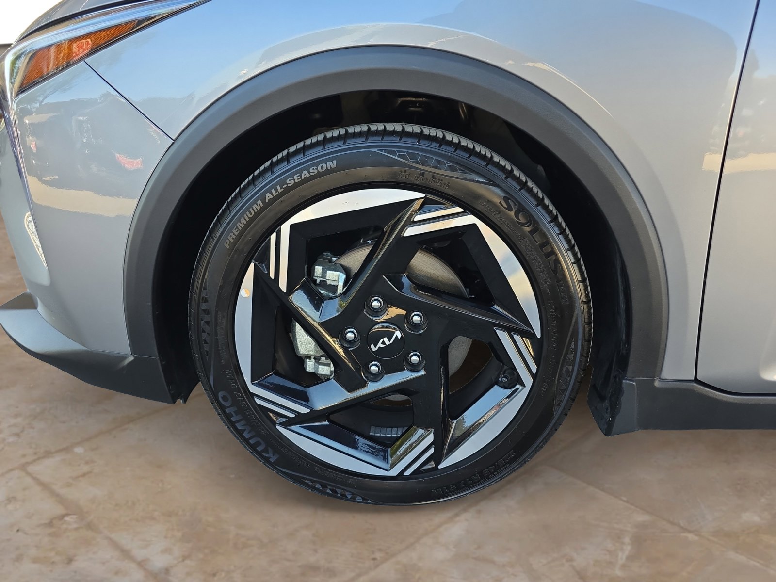 Certified 2025 Kia K4 EX image 26