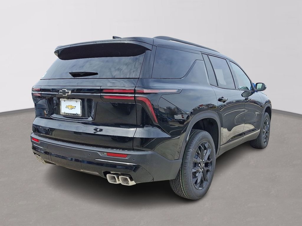 New 2026 Chevrolet Traverse LT w/ Midnight/Sport Edition image 4