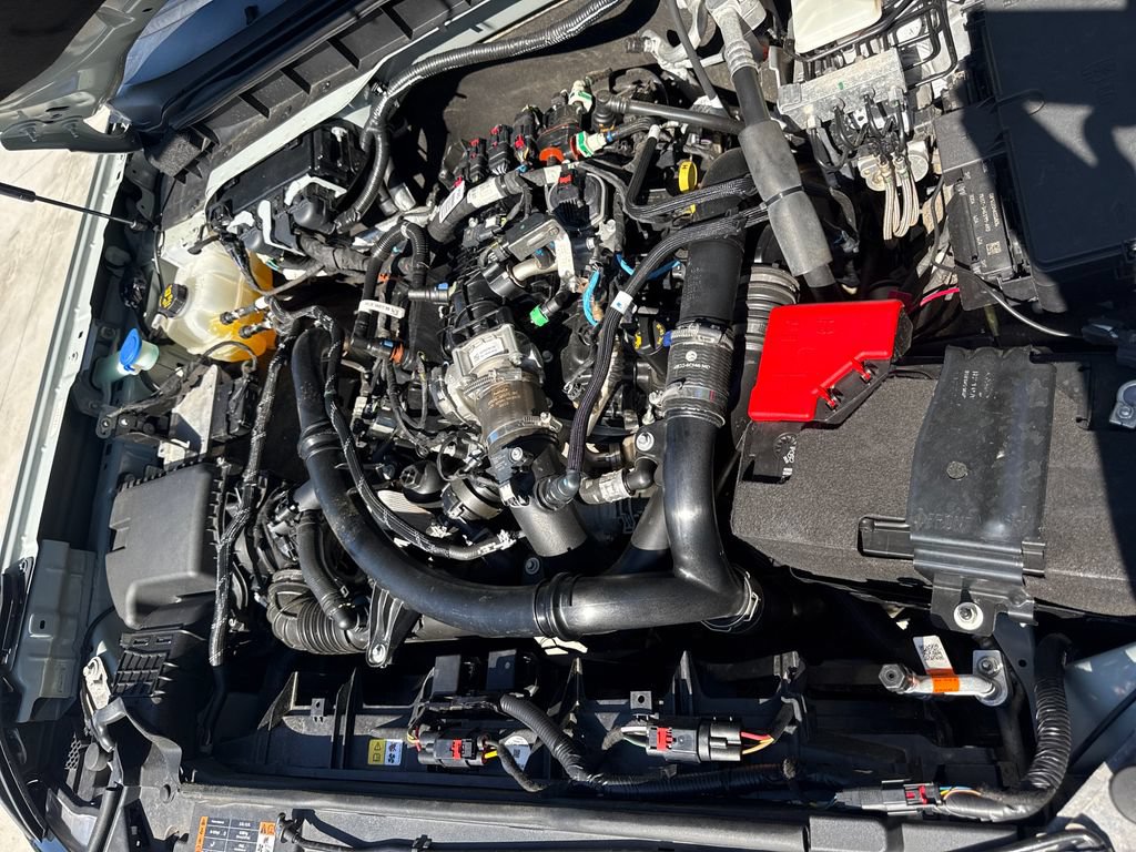 Used 2022 Ford Bronco Wildtrak AWD/4WD image 36