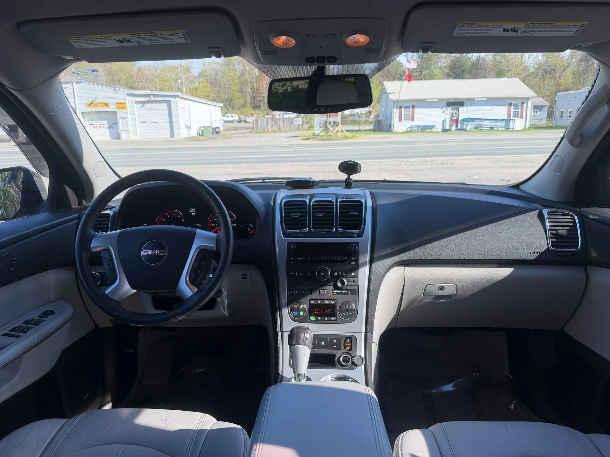 Used 2012 GMC Acadia SLT image 33