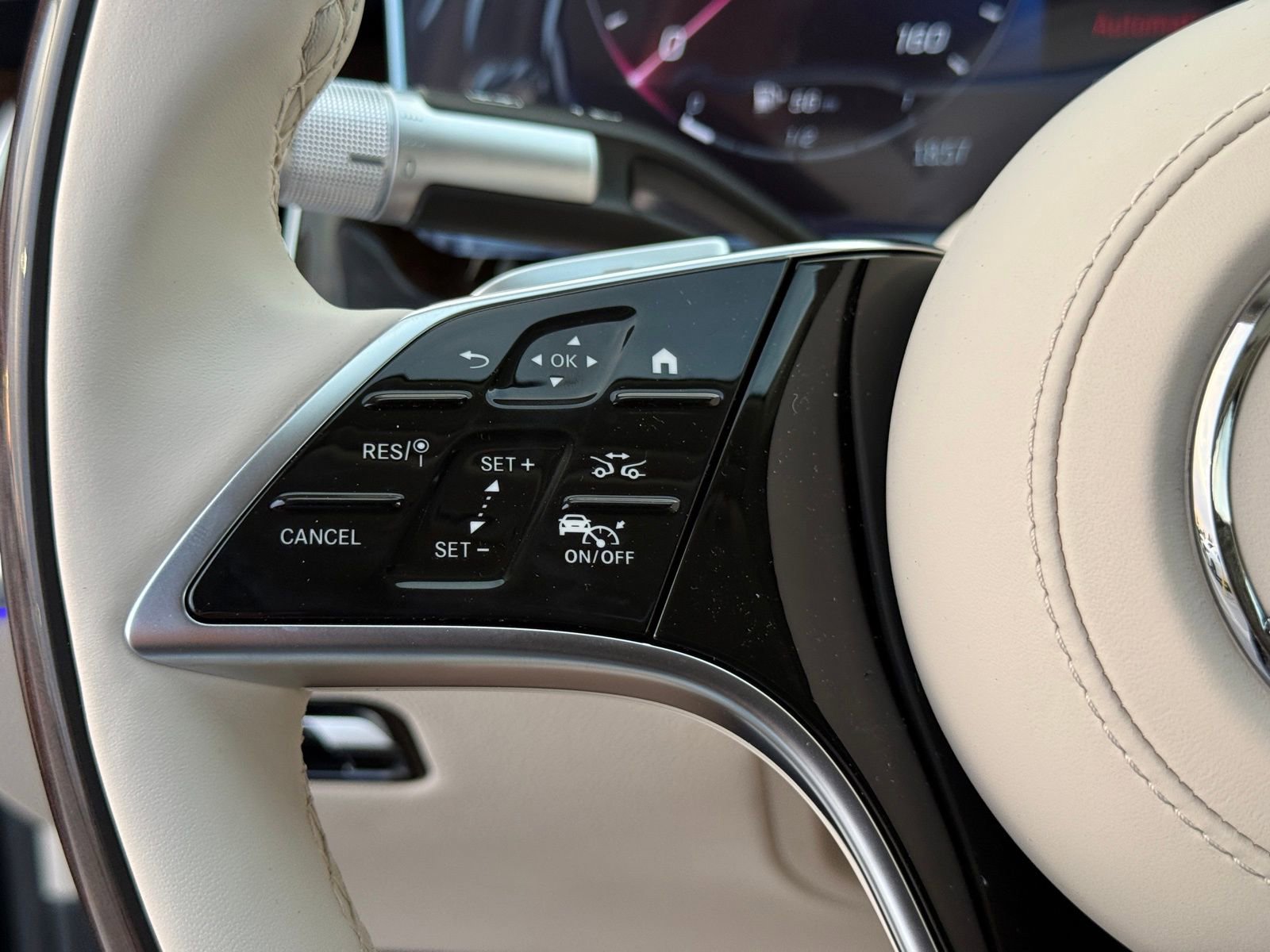 New 2026 Mercedes-Benz S 500 4MATIC image 25