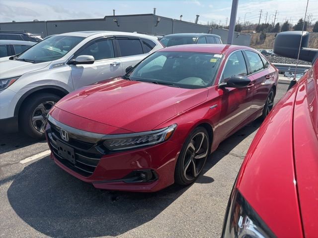 Used 2022 Honda Accord Sport image 1