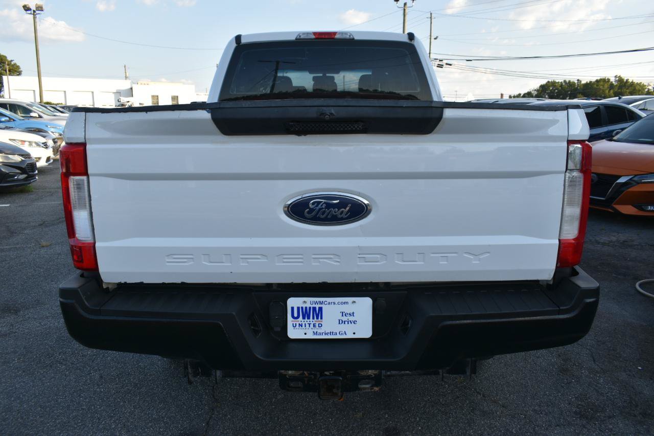 Used 2019 Ford F250 XL w/ Power Equipment Group AWD/4WD image 7