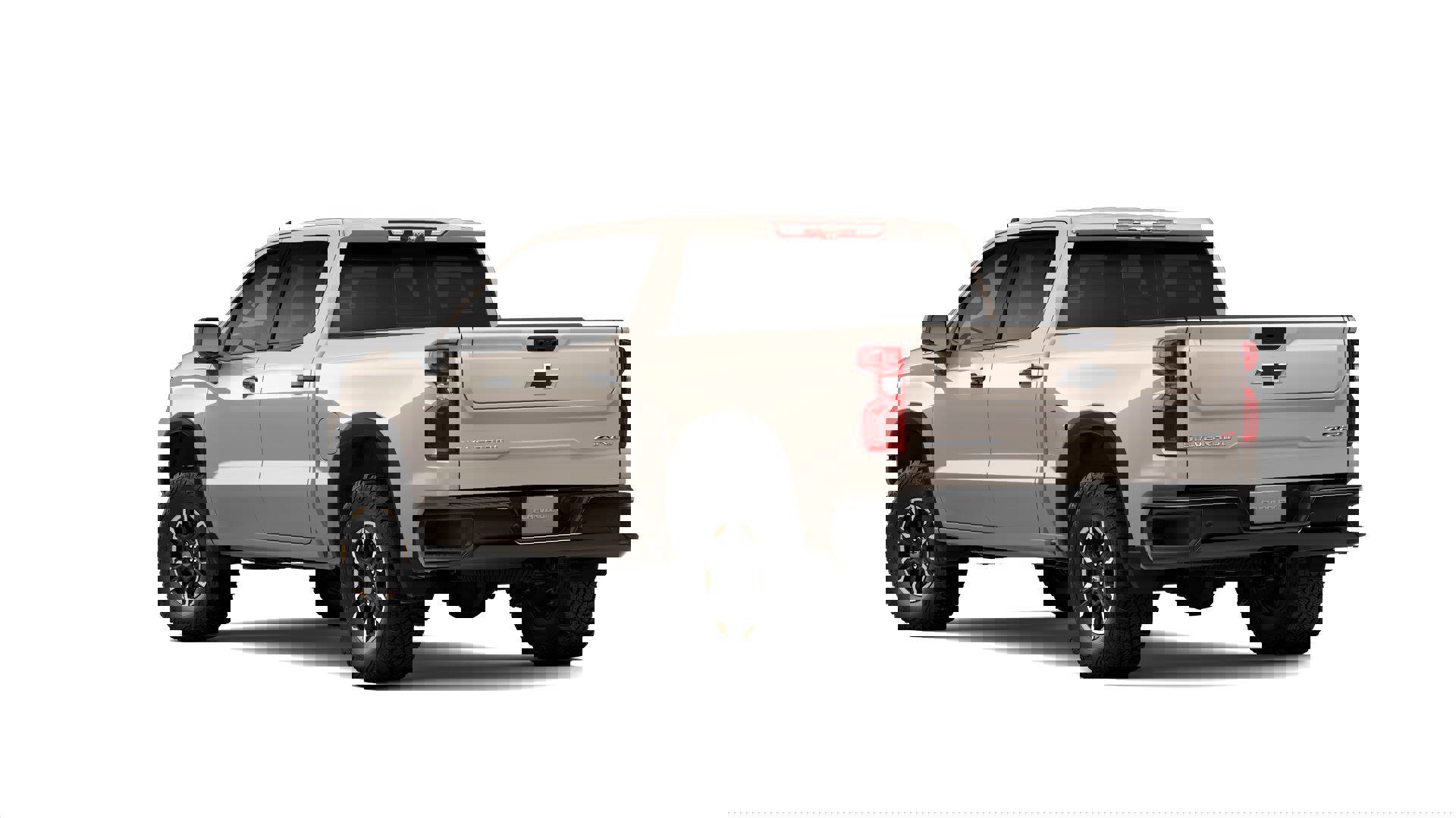 New 2026 Chevrolet Silverado 1500 ZR2 image 26