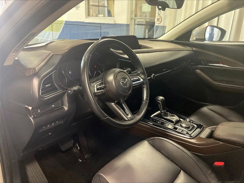 Used 2023 MAZDA CX-30 AWD 2.5 S w/ Premium Package image 8