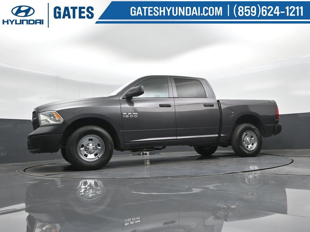 Used 2018 RAM 1500 Tradesman w/ Popular Equipment Group image 35
