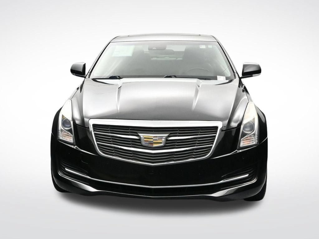 Used 2017 Cadillac ATS Luxury w/ Safety and Security Package AWD/4WD image 8