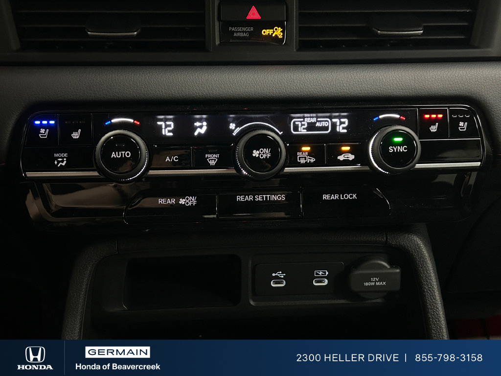 New 2026 Honda Pilot Black Edition image 19