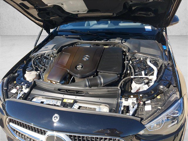 Used 2024 Mercedes-Benz C 300 4MATIC Sedan image 25