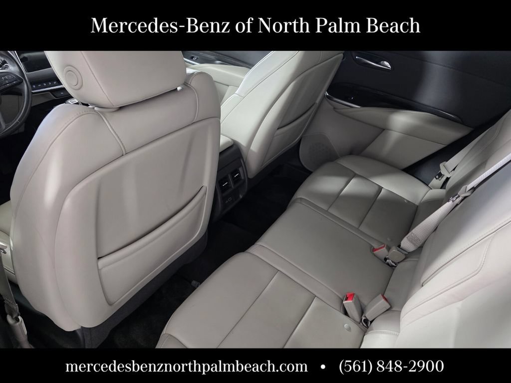 Used 2019 Cadillac XT4 Premium Luxury w/ Driver Awareness Package FWD image 14