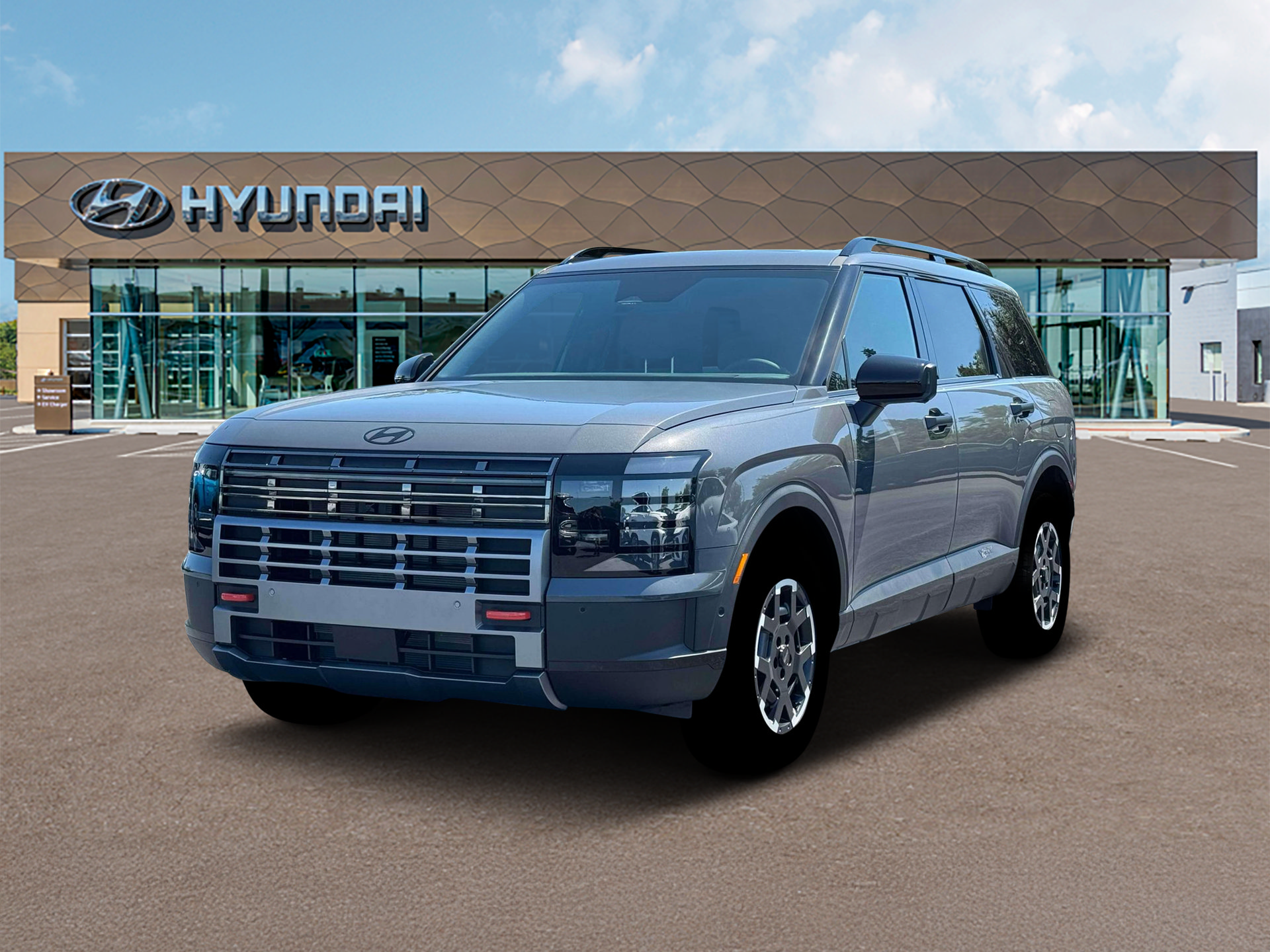 New 2026 Hyundai Palisade XRT Pro AWD/4WD image 1