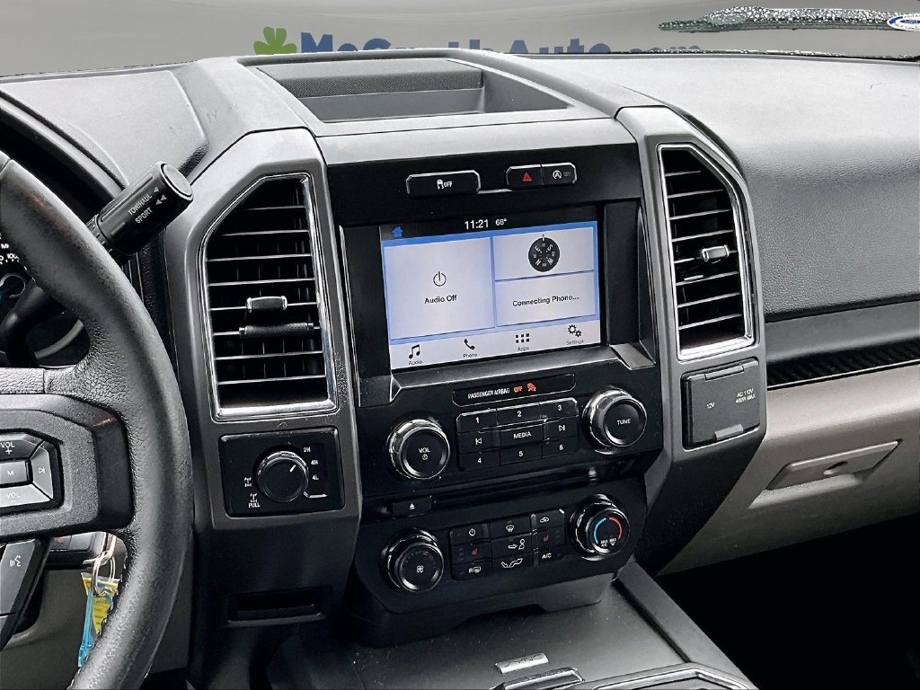 Used 2016 Ford F150 XLT w/ Equipment Group 302A Luxury AWD/4WD image 11