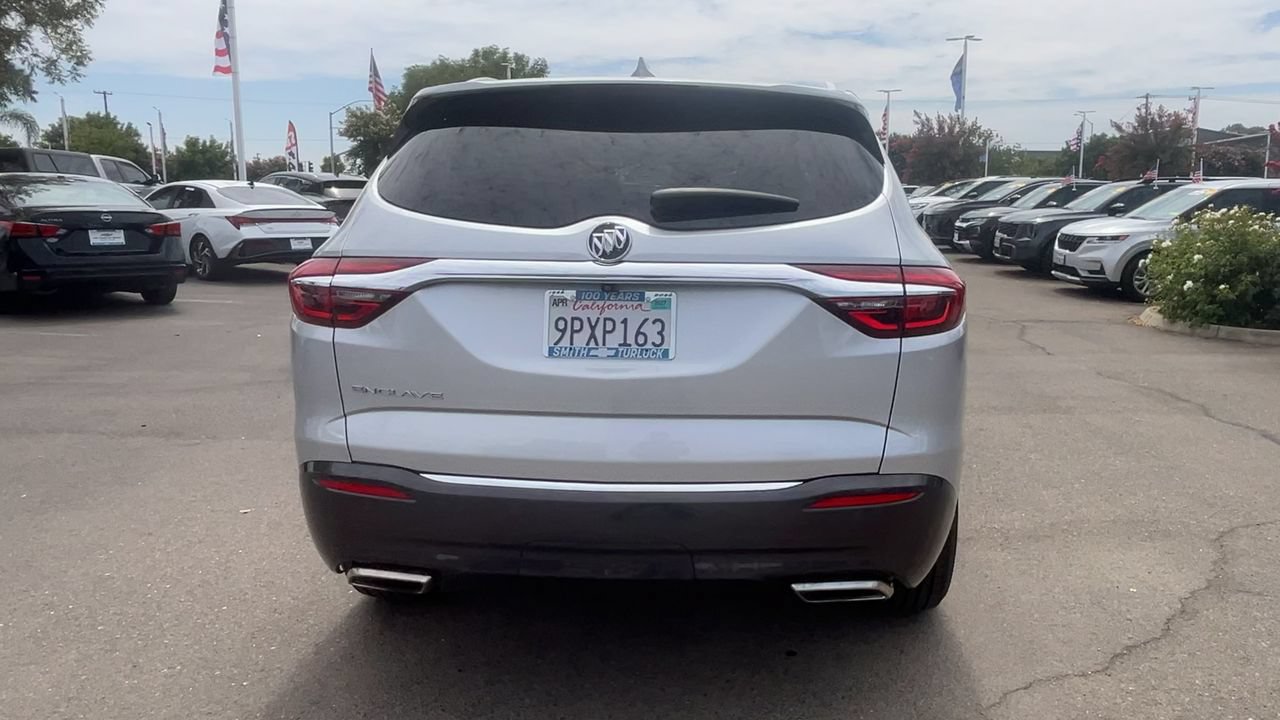 Used 2021 Buick Enclave Essence FWD image 6