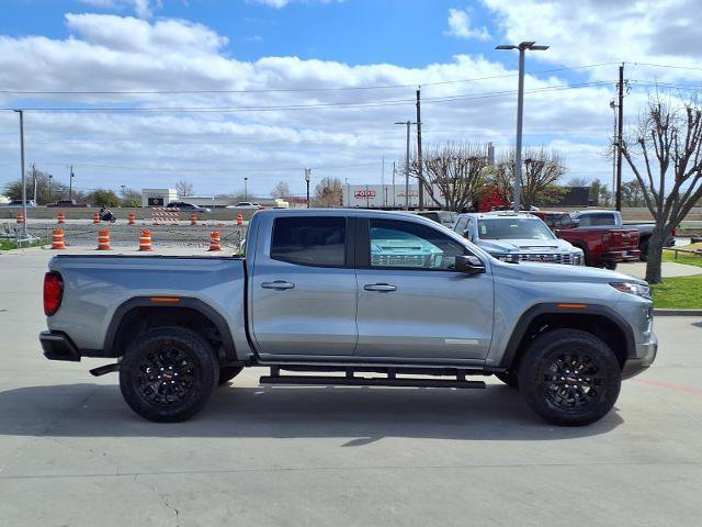 Certified 2026 GMC Canyon Elevation image 2