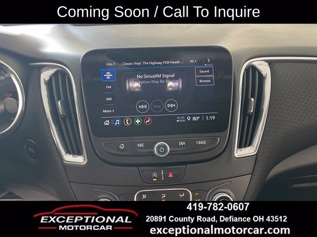 Used 2021 Chevrolet Malibu LT FWD image 41