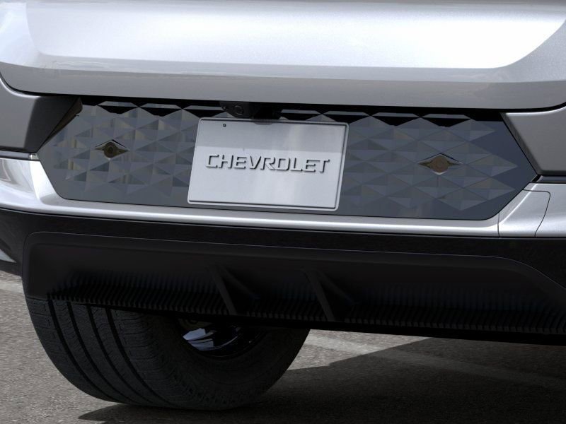 New 2025 Chevrolet Equinox EV RS image 14