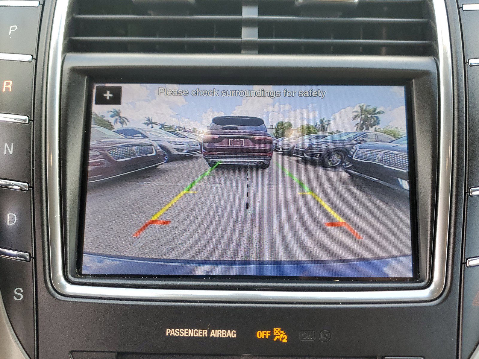 Used 2019 Lincoln Nautilus Reserve image 28