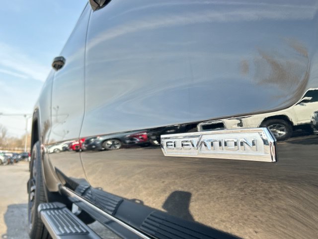 New 2026 GMC Sierra 1500 Elevation w/ Elevation Premium Package AWD/4WD image 57