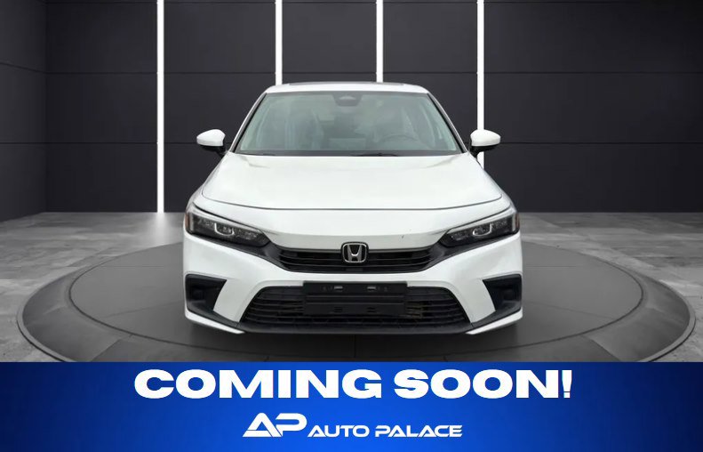 Used 2022 Honda Civic EX
