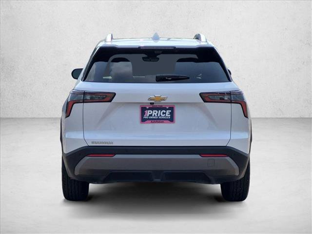Used 2025 Chevrolet Equinox LT w/ Convenience Package II FWD image 7