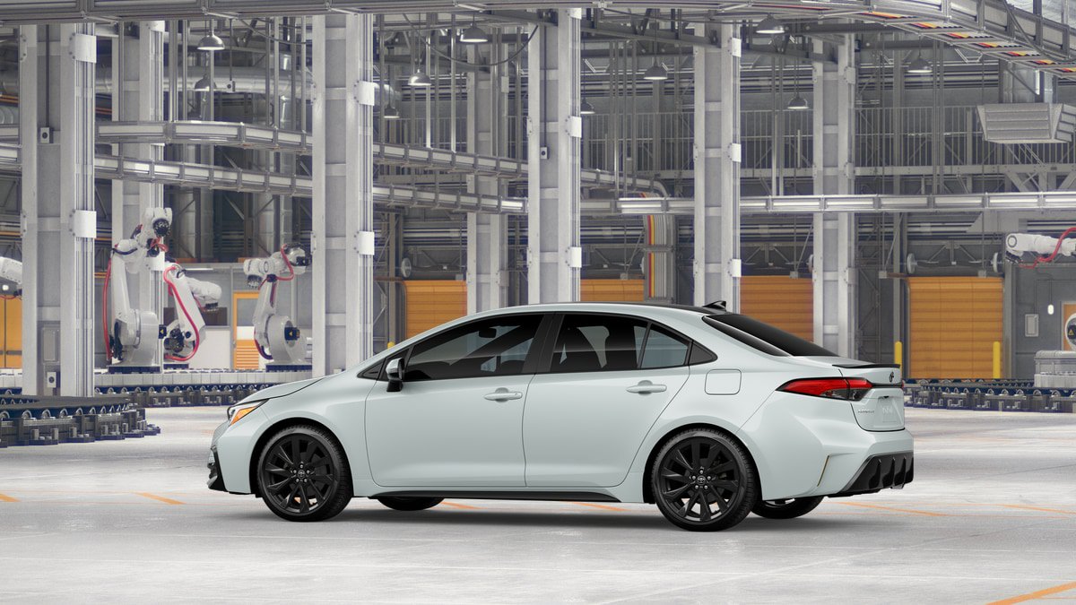 New 2026 Toyota Corolla XSE FWD image 5