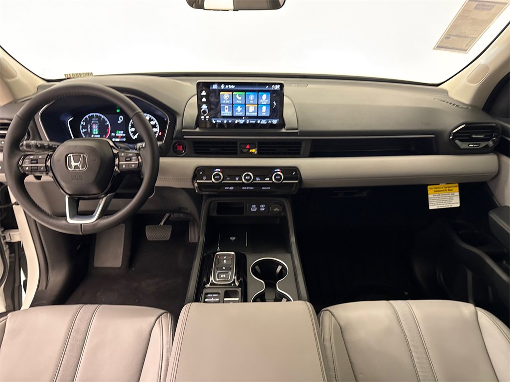 New 2025 Honda Pilot EX-L image 12
