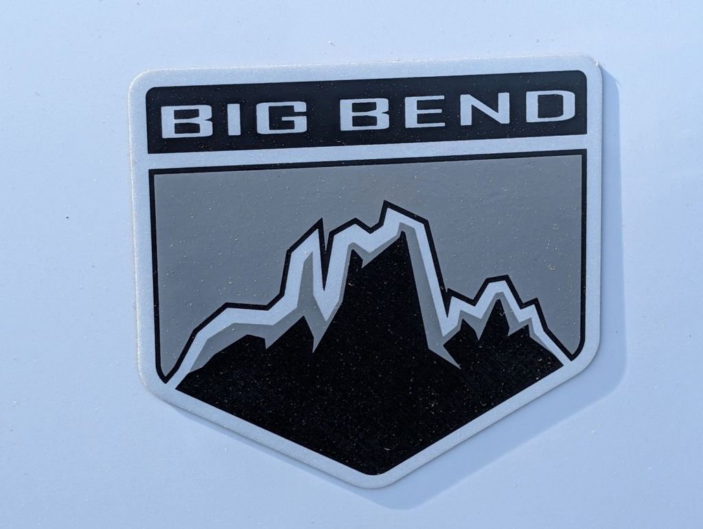 New 2025 Ford Bronco Big Bend AWD/4WD image 14