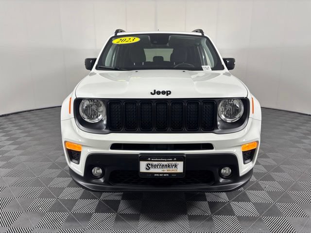Used 2023 Jeep Renegade Altitude w/ Convenience Group I AWD/4WD image 32
