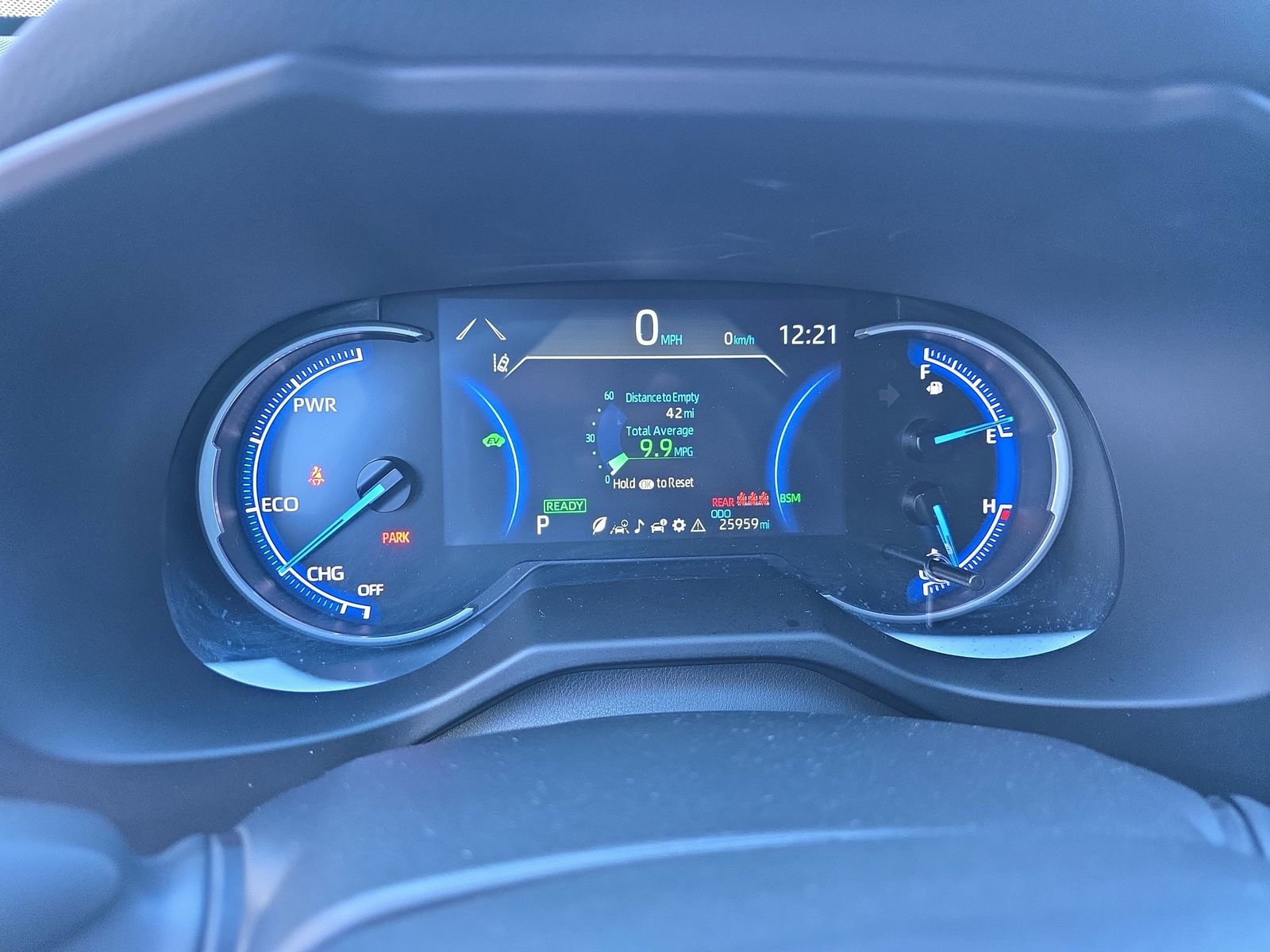 Used 2024 Toyota RAV4 XLE image 23