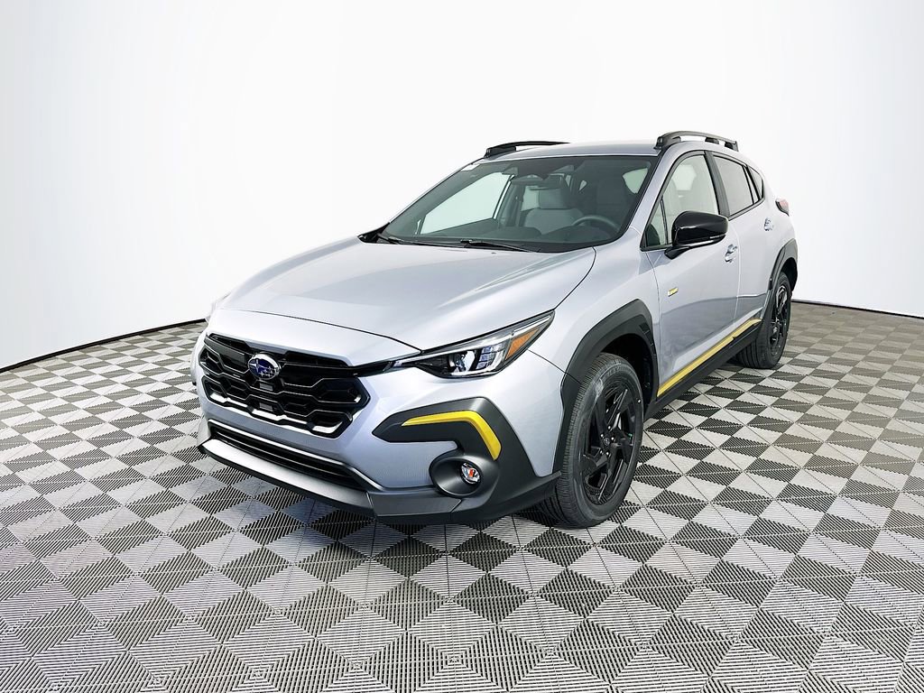 New 2025 Subaru Crosstrek 2.5i Sport image 4