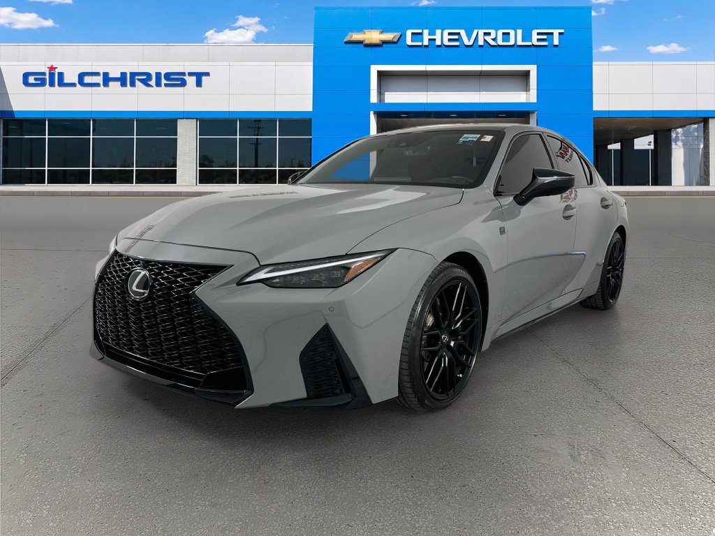 Used 2024 Lexus IS 500 RWD image 4
