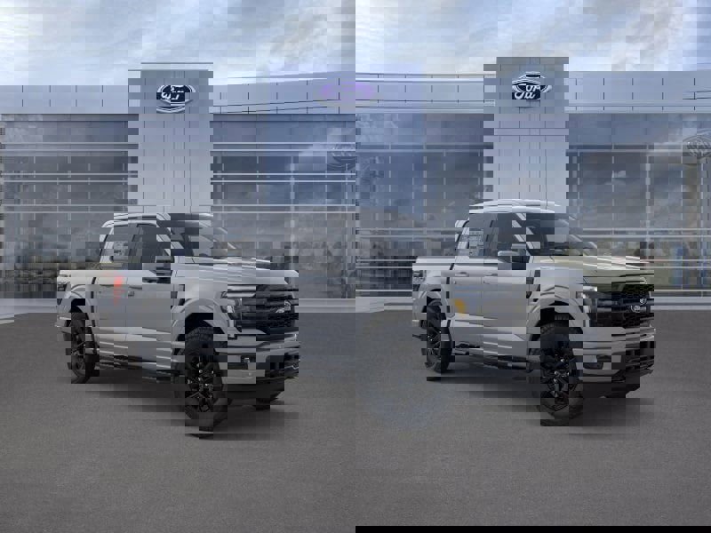 New 2026 Ford F150 Lariat w/ Equipment Group 501A Mid image 7