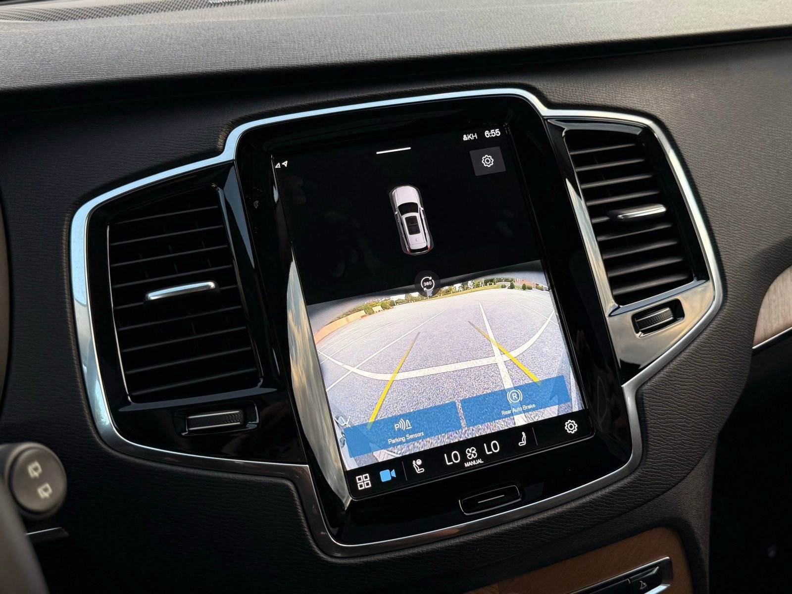 Used 2023 Volvo XC90 T8 Plus image 50