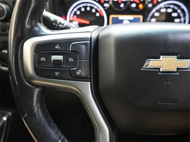 Used 2019 Chevrolet Silverado 1500 LTZ w/ LTZ Plus Package image 30