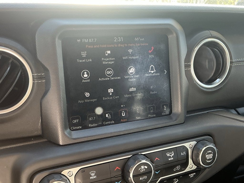 Used 2018 Jeep Wrangler Unlimited Sahara image 47