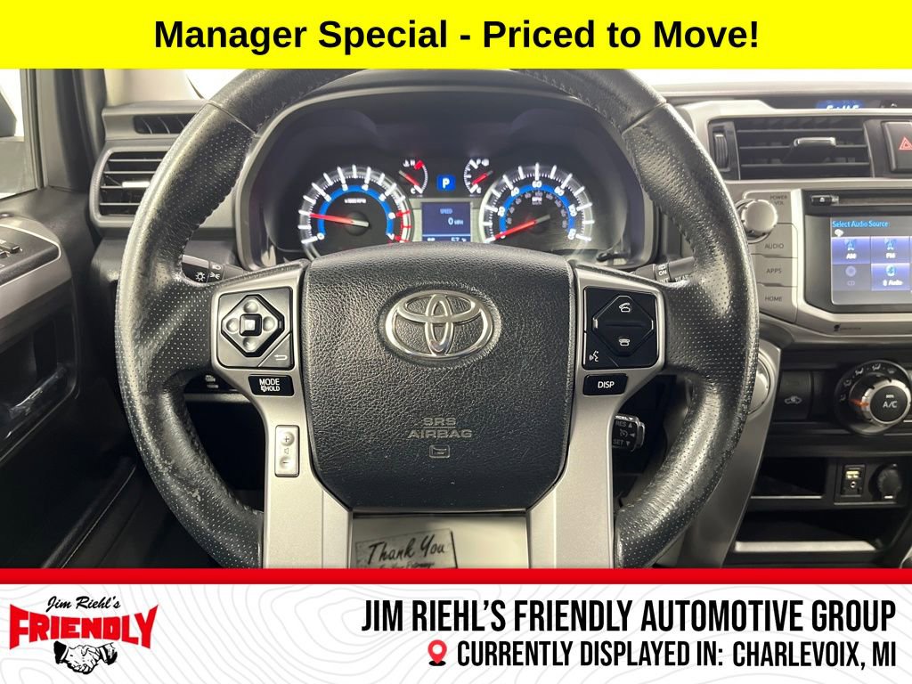 Used 2018 Toyota 4Runner SR5 image 19