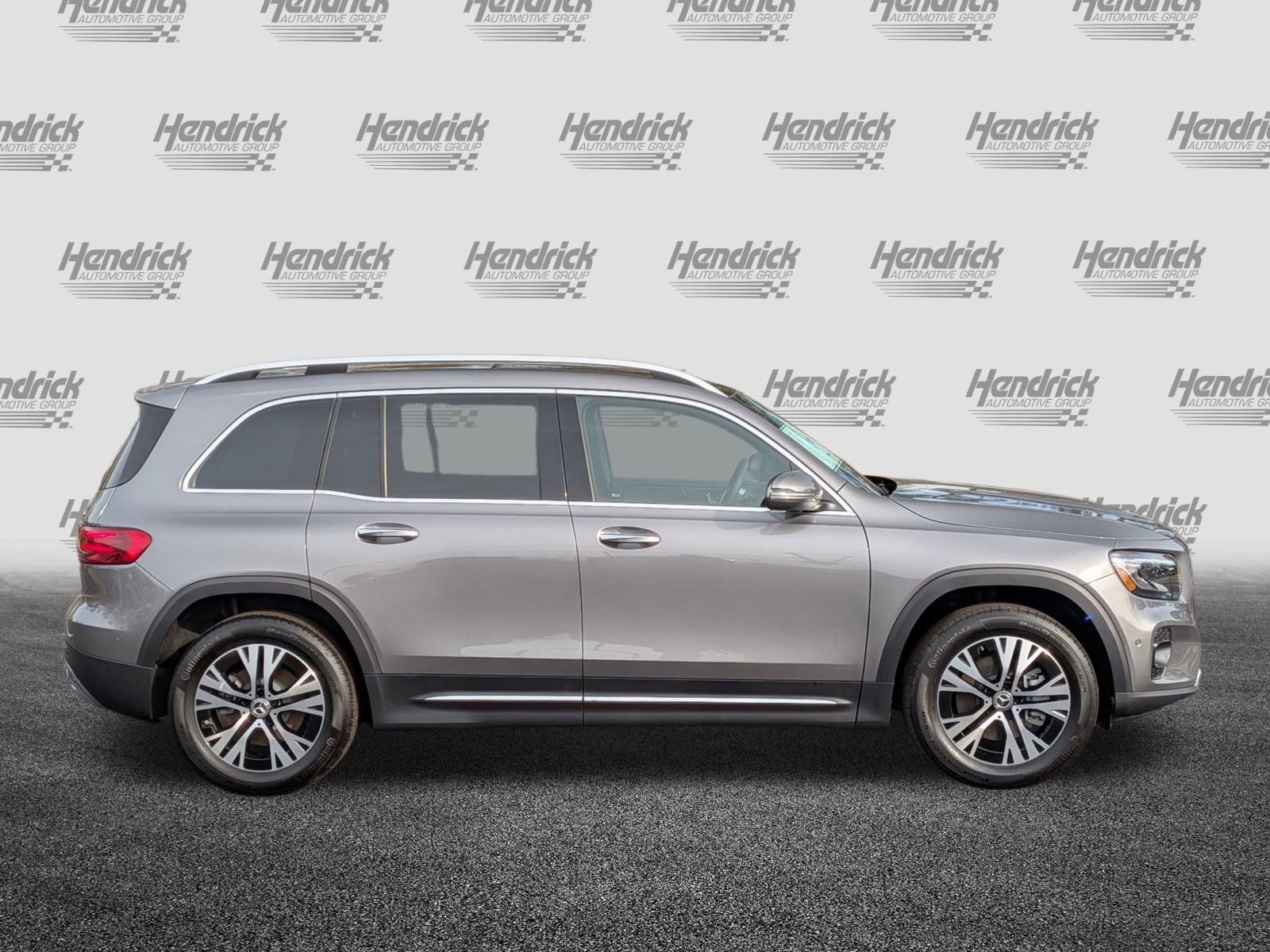 New 2026 Mercedes-Benz GLB 250 4MATIC image 11